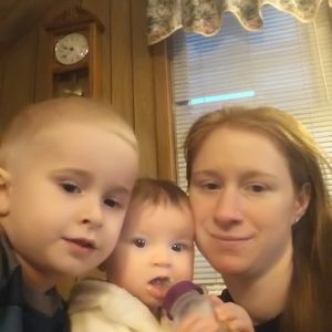 Meet your Posher, Jessica n freddy